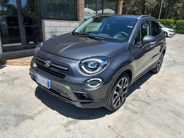 FIAT 500X usata, con ABS