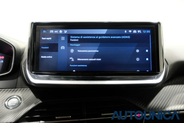 PEUGEOT 208 usata, con Specchietti laterali elettrici