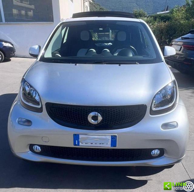 SMART ForTwo usata, con Airbag