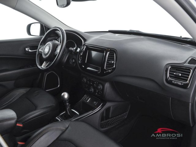 JEEP Compass usata 11