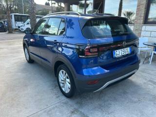 VOLKSWAGEN T-Cross usata, con Autoradio