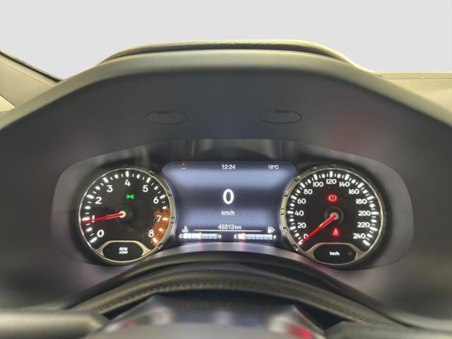 JEEP Renegade usata, con Fendinebbia