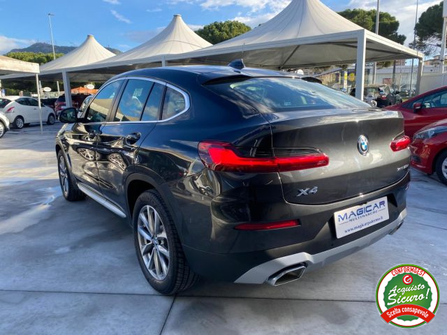 BMW X4 usata, con Controllo trazione