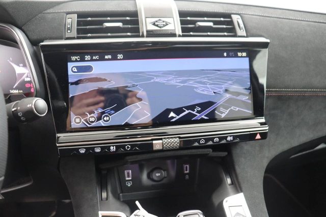 DS AUTOMOBILES DS 7 usata, con ESP