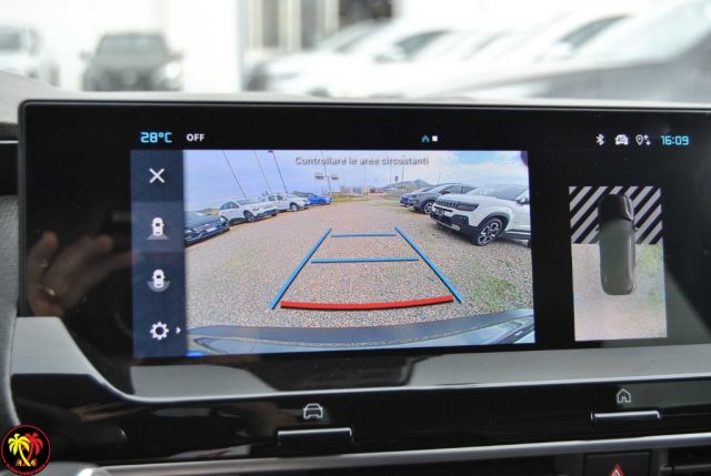 CITROEN C5 X usata, con Vivavoce