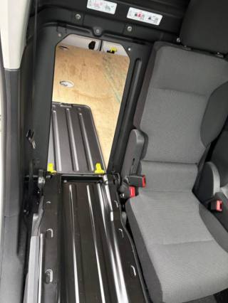 TOYOTA Proace usata, con Specchietti laterali elettrici
