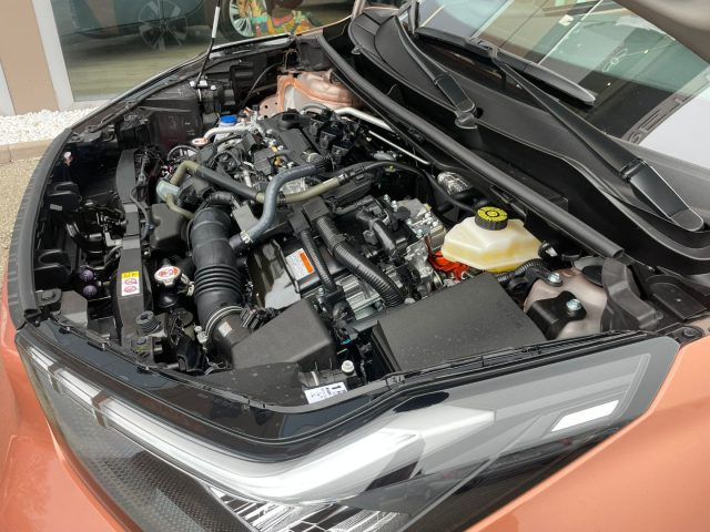 TOYOTA Aygo X usata, con Sensore di pioggia