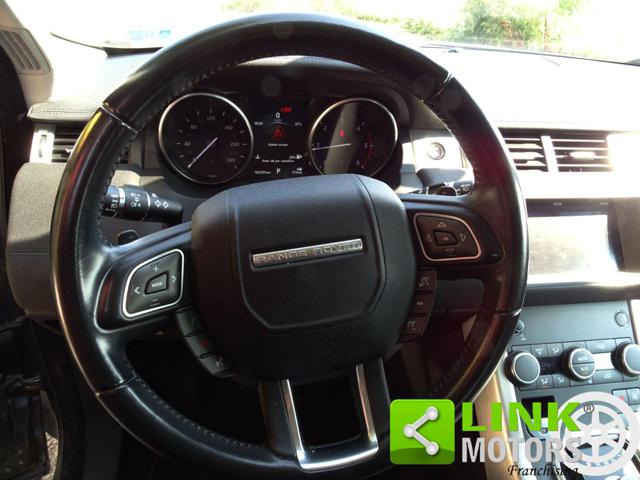 LAND ROVER Range Rover Evoque usata, con Trazione integrale