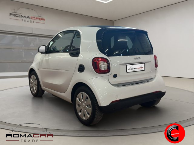 SMART ForTwo usata, con Chiusura centralizzata