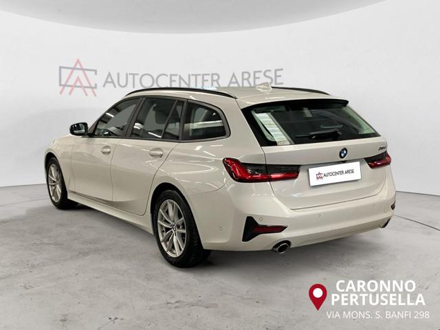 BMW 318 usata, con Alzacristalli elettrici