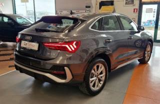 AUDI Q3 usata, con Airbag laterali