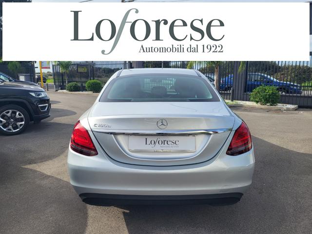 MERCEDES-BENZ C 180 usata, con Airbag Passeggero