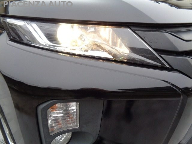 MITSUBISHI L200 usata, con Fendinebbia