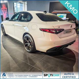 ALFA ROMEO Giulia usata, con Cerchi in lega