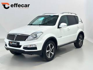 SSANGYONG REXTON W 2.2 Diesel 4Wd