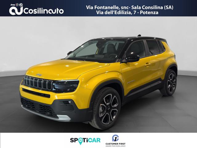 JEEP Avenger usata, con ABS