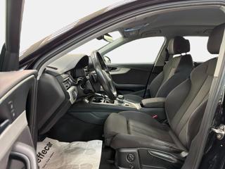 AUDI A4 usata, con Controllo trazione