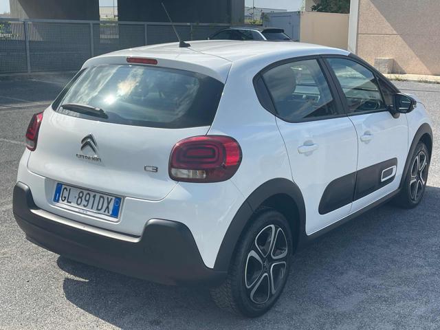 CITROEN C3 usata, con Chiusura centralizzata