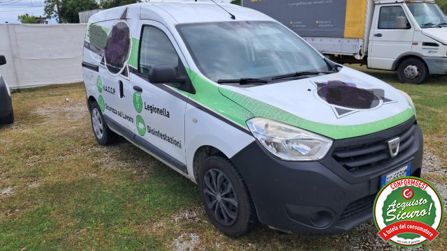 DACIA Dokker usata, con Controllo trazione