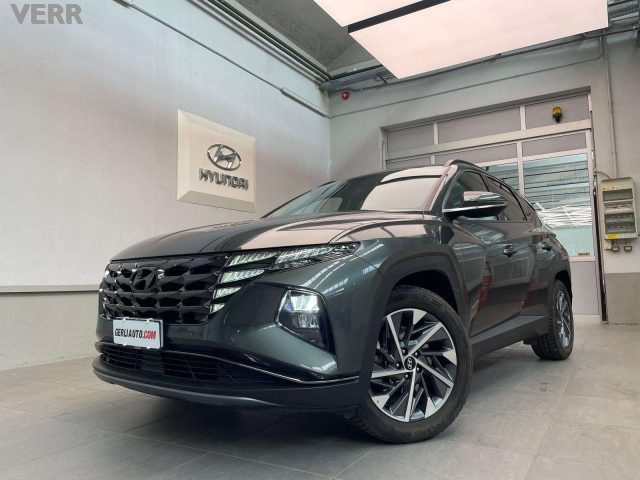 HYUNDAI Tucson usata, con Airbag