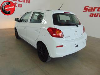 MITSUBISHI Space Star usata, con Immobilizzatore elettronico