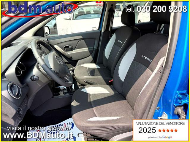 DACIA Sandero usata, con Alzacristalli elettrici