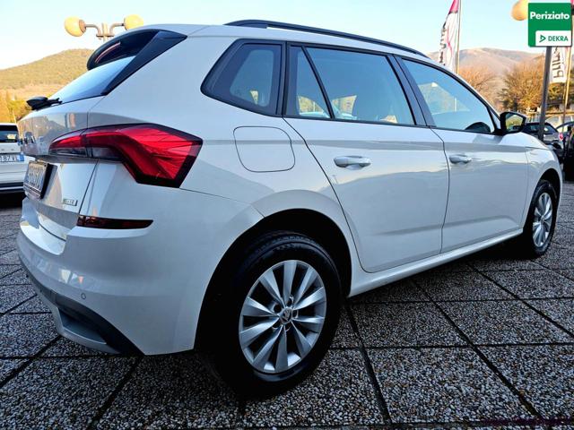 SKODA Kamiq usata, con Autoradio