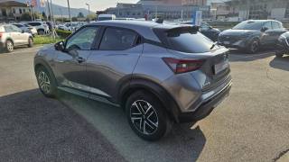 NISSAN Juke usata, con Antifurto