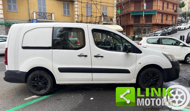 CITROEN Berlingo usata, con Immobilizzatore elettronico