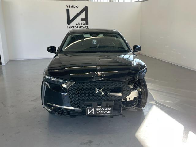 DS AUTOMOBILES DS 4 usata, con Airbag