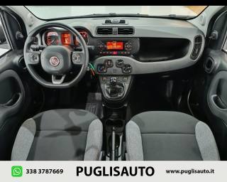 FIAT Panda usata, con Climatizzatore