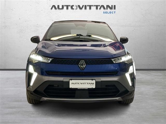 RENAULT Captur usata, con Airbag