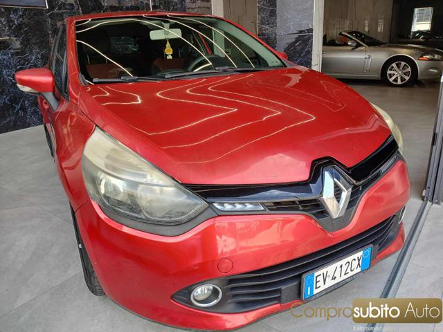 RENAULT Clio usata, con Airbag