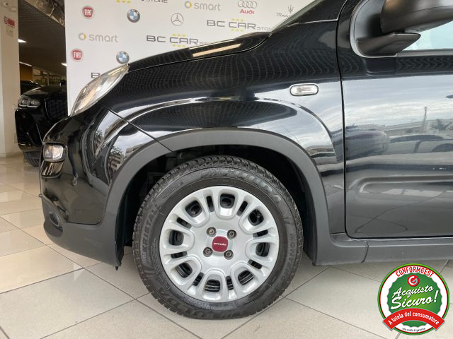 FIAT Panda usata, con Volante multifunzione