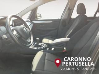 BMW 216 usata, con Controllo trazione