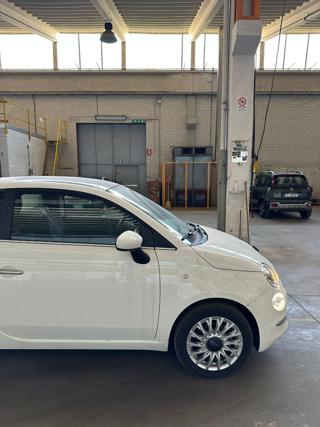 FIAT 500 usata, con Airbag Passeggero