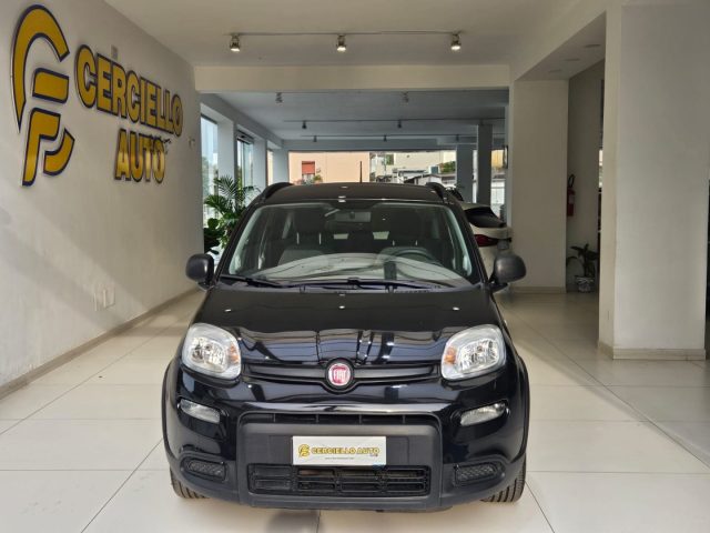 FIAT Panda usata, con ABS