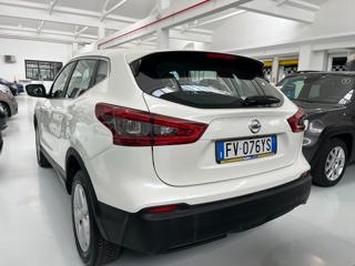 NISSAN Qashqai usata, con Fendinebbia