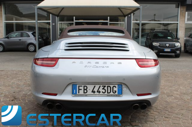 PORSCHE 911 usata, con Climatizzatore