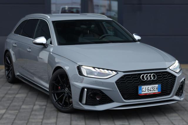 AUDI RS4 usata, con ABS