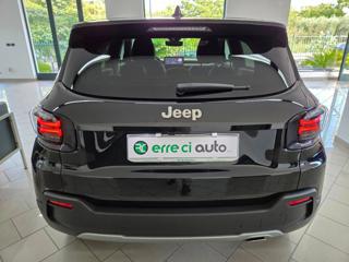 JEEP Avenger usata, con Airbag Passeggero