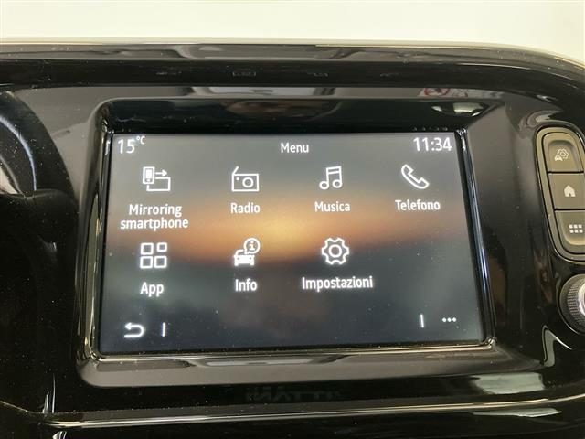 RENAULT Twingo usata, con Boardcomputer