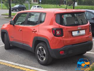 JEEP Renegade usata, con Chiusura centralizzata