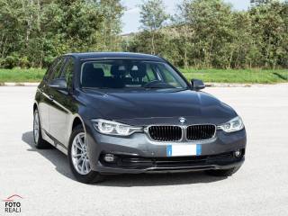 BMW 320 usata, con Fendinebbia
