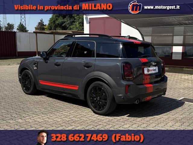 MINI Countryman usata, con Alzacristalli elettrici