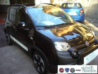 FIAT Panda Cross usata, con Climatizzatore