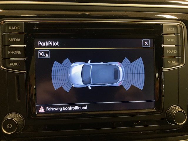 VOLKSWAGEN Maggiolino usata, con ESP