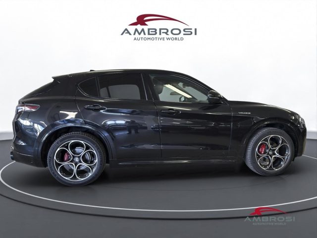 ALFA ROMEO Stelvio usata 4