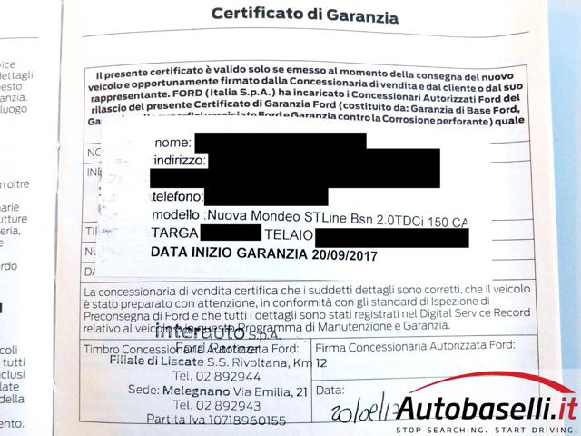FORD Mondeo usata 61