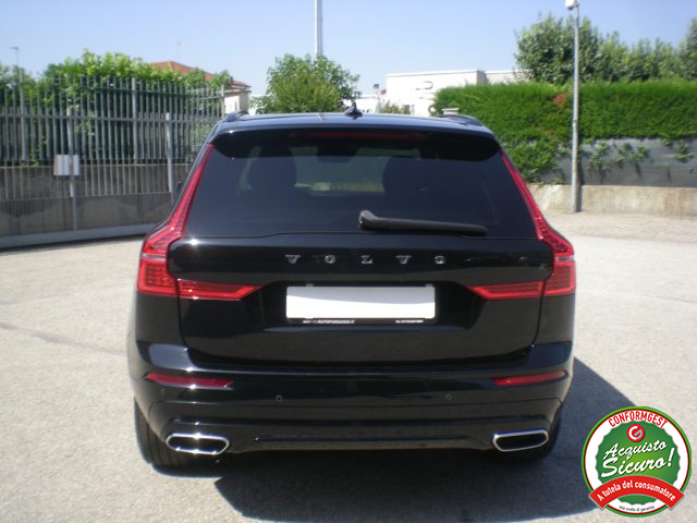 VOLVO XC60 usata, con Sistema di navigazione